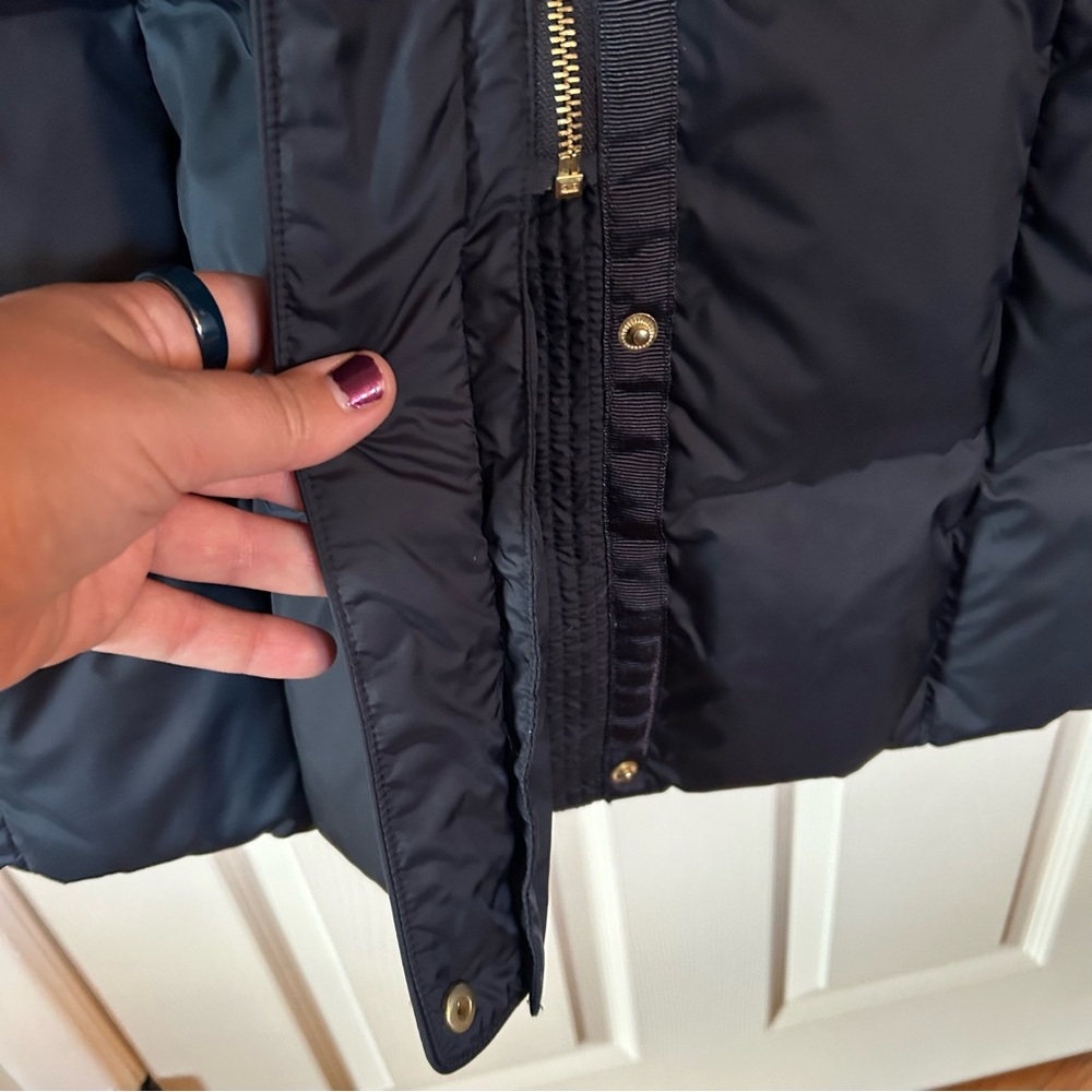 Cole Haan Puffer Coat - Picture 6 of 8